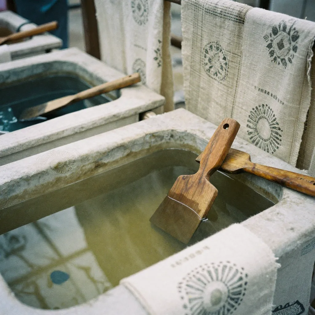 Plantebasert fargeekstraksjon