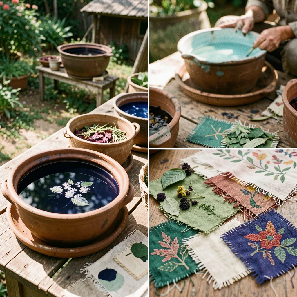 Fargeapplikasjonsmetoder